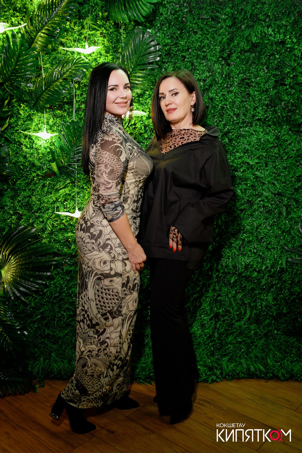 COLIBRI RESTOBAR. КИПЯТКОМ КОКШЕТАУ