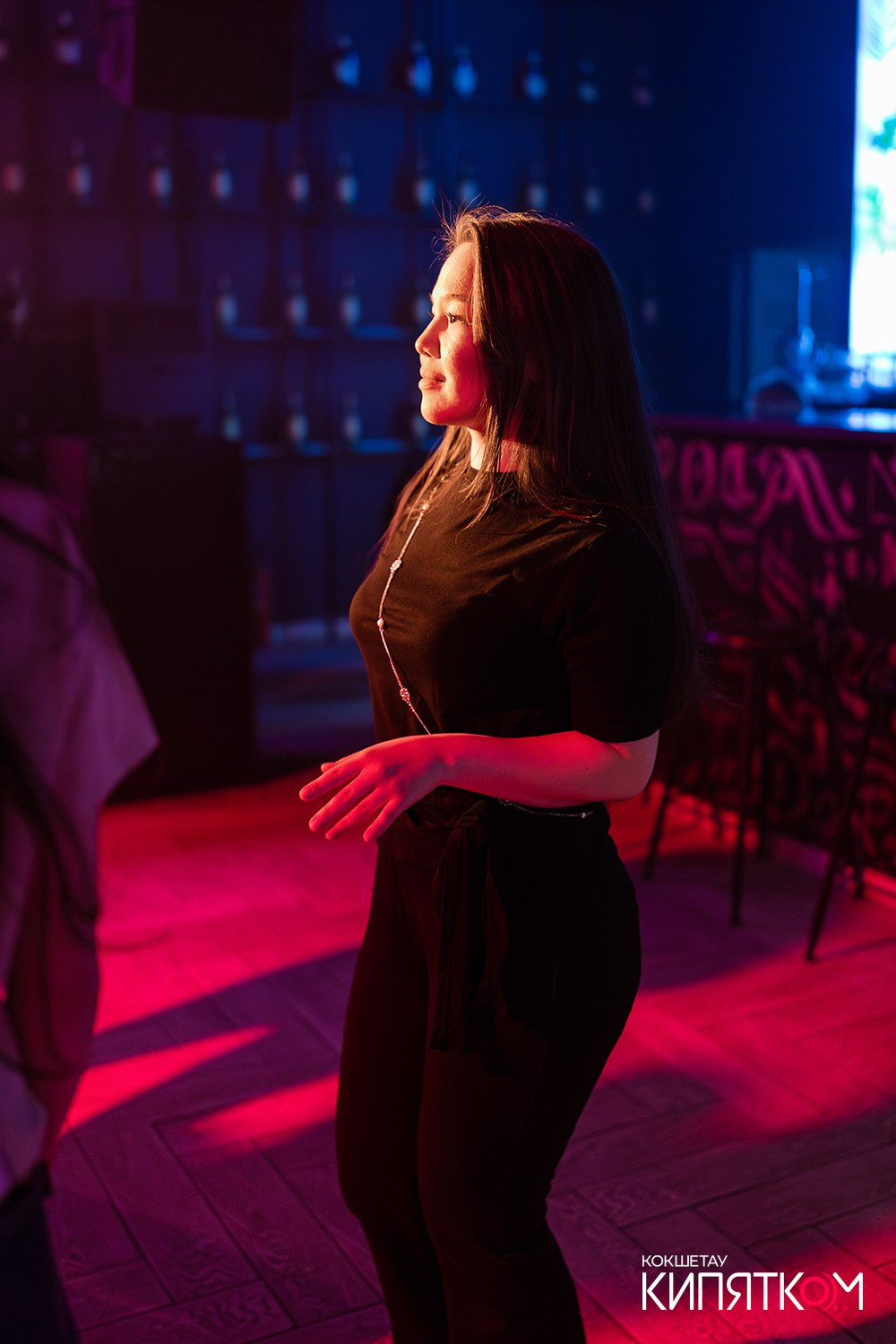 NE BRUKLIN. КИПЯТКОМ КОКШЕТАУ