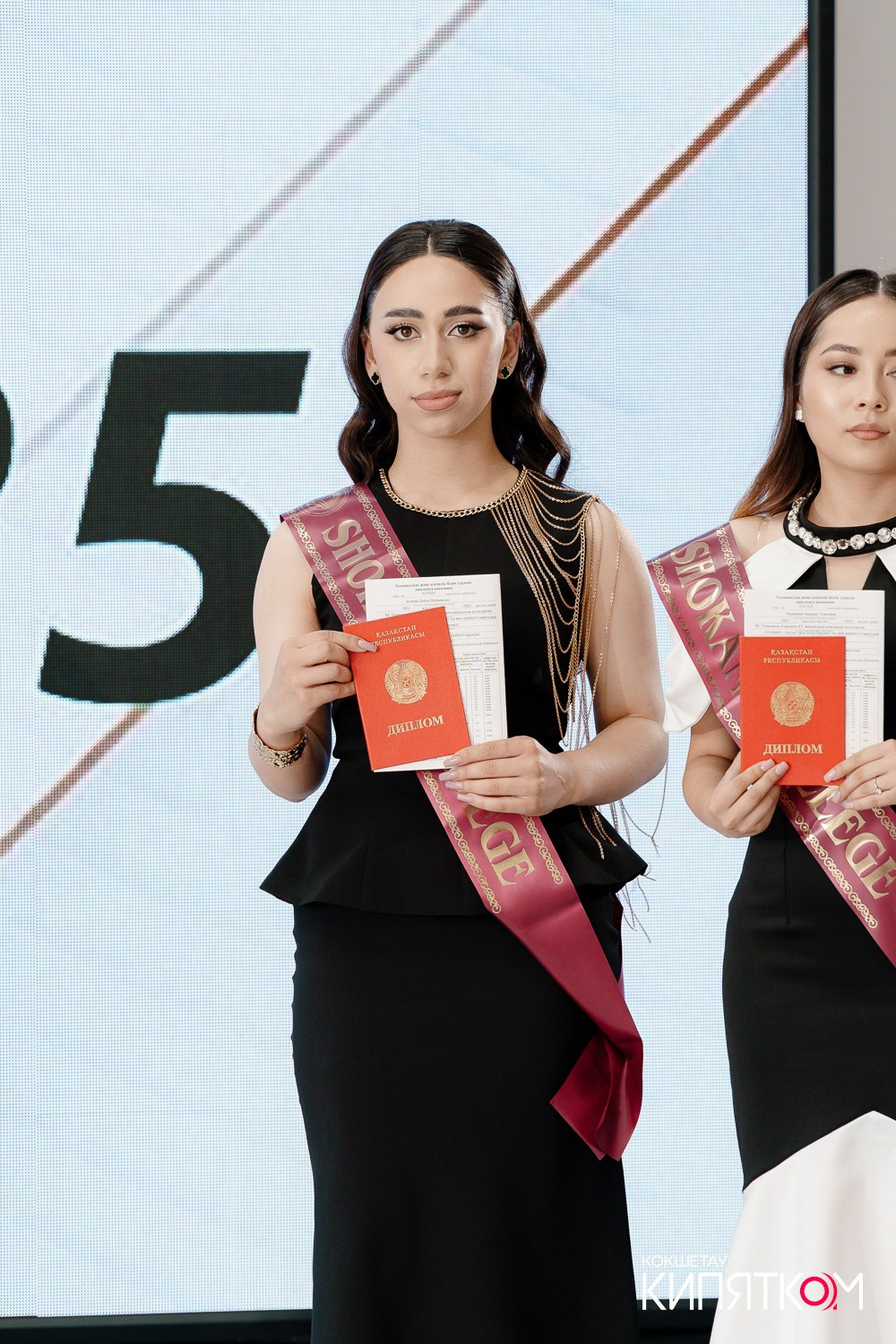 SHOKAN COLLEGE (2 ПОТОК). КИПЯТКОМ КОКШЕТАУ