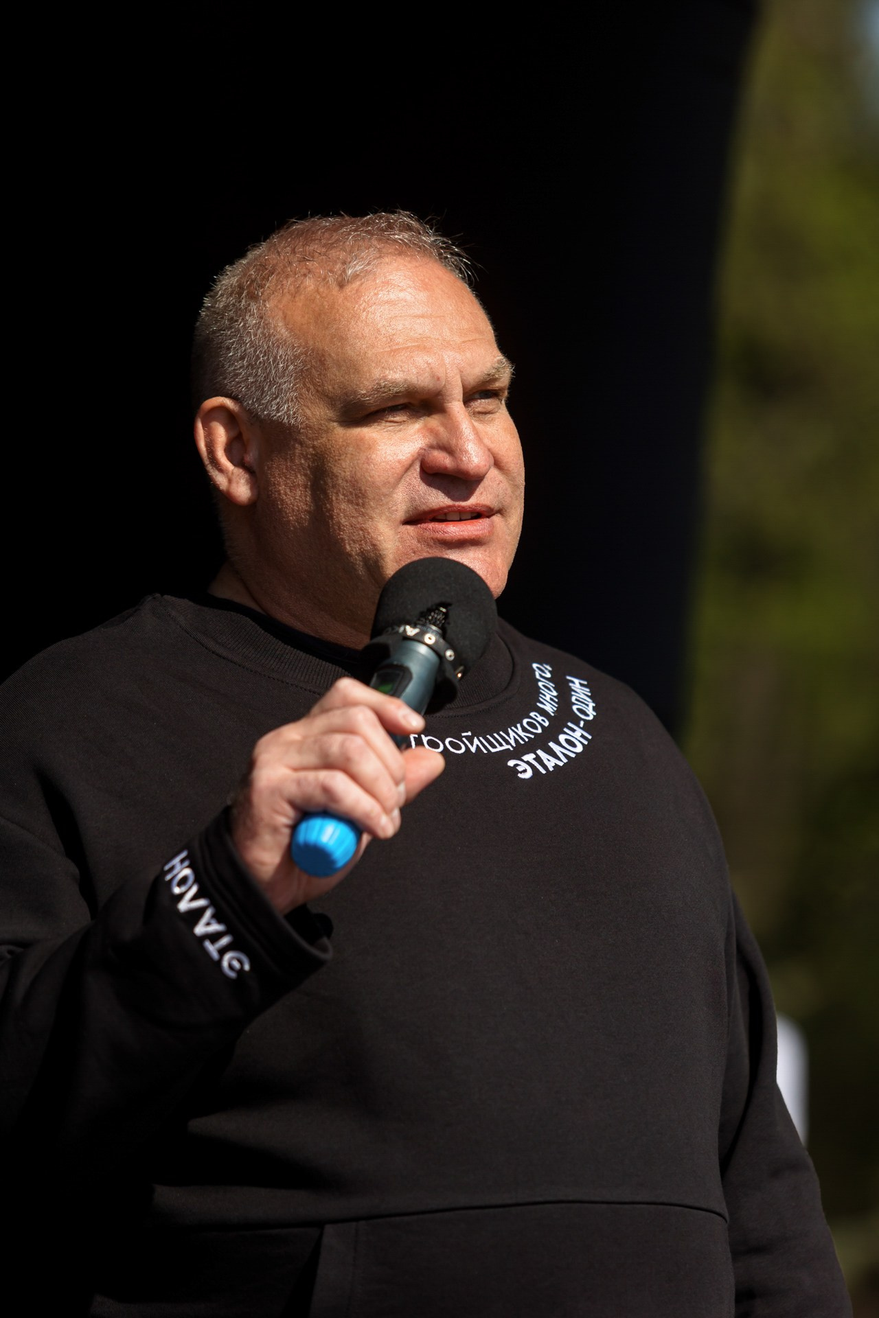 Командообразующее. Фотограф событий, Максим Романенко