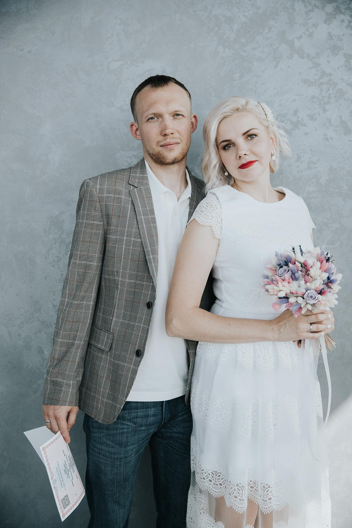 Свадебный альбом. Фотограф Инга Твердова