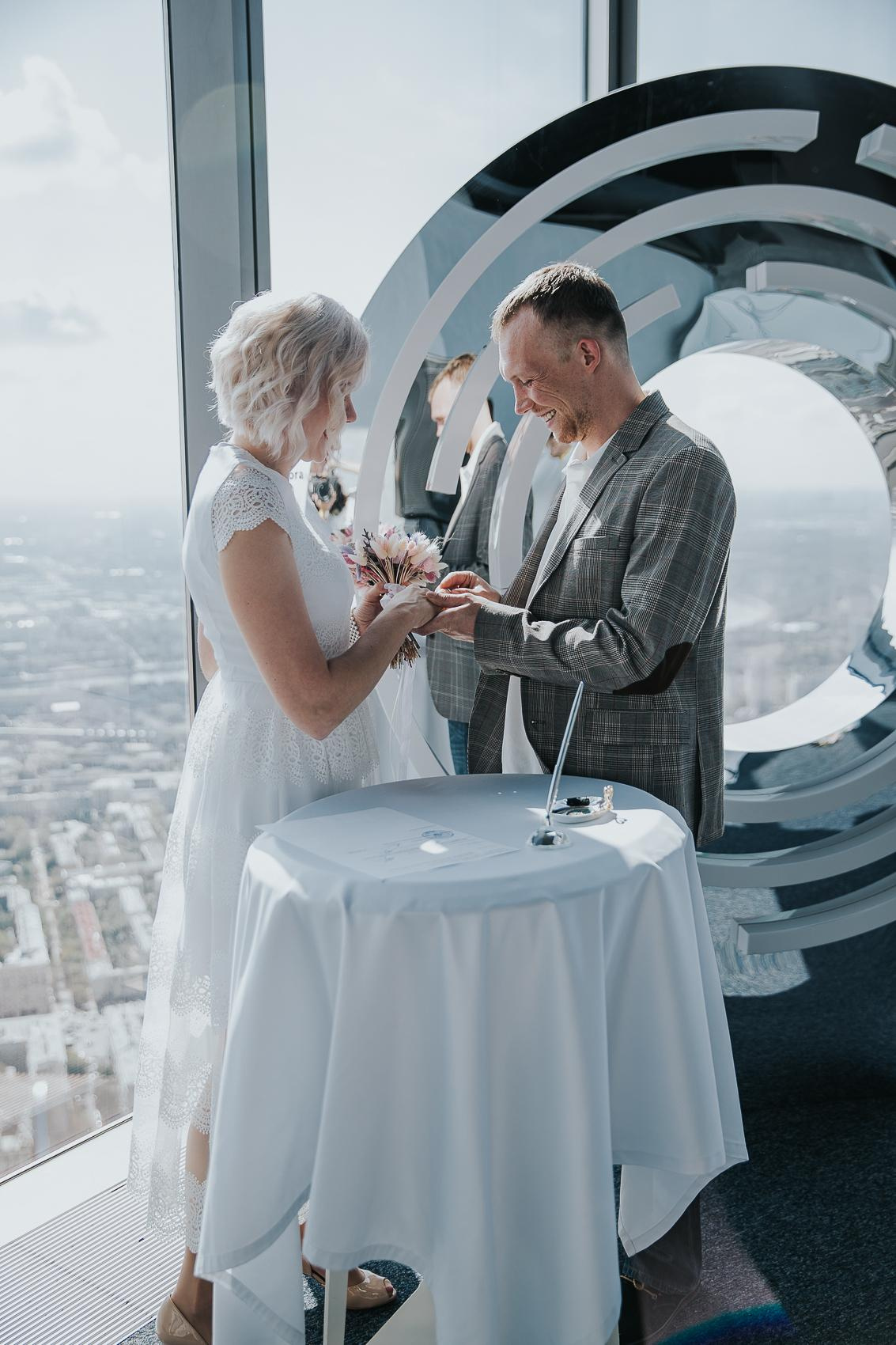 Свадебный альбом. Фотограф Инга Твердова