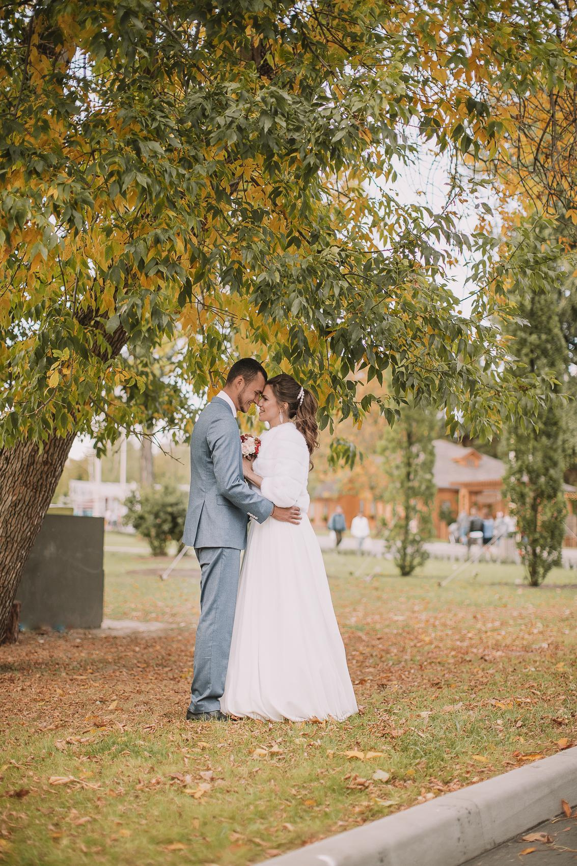 Свадебный альбом. Фотограф Инга Твердова