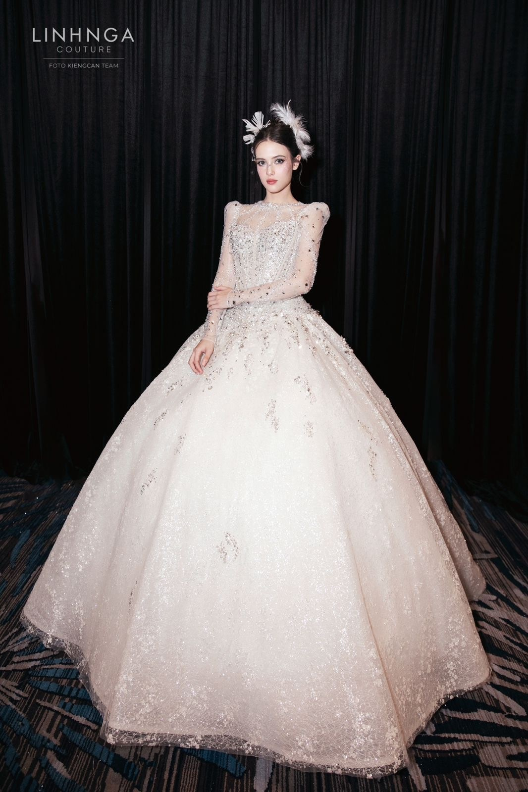 NADYA. Модельная студия MIA Models