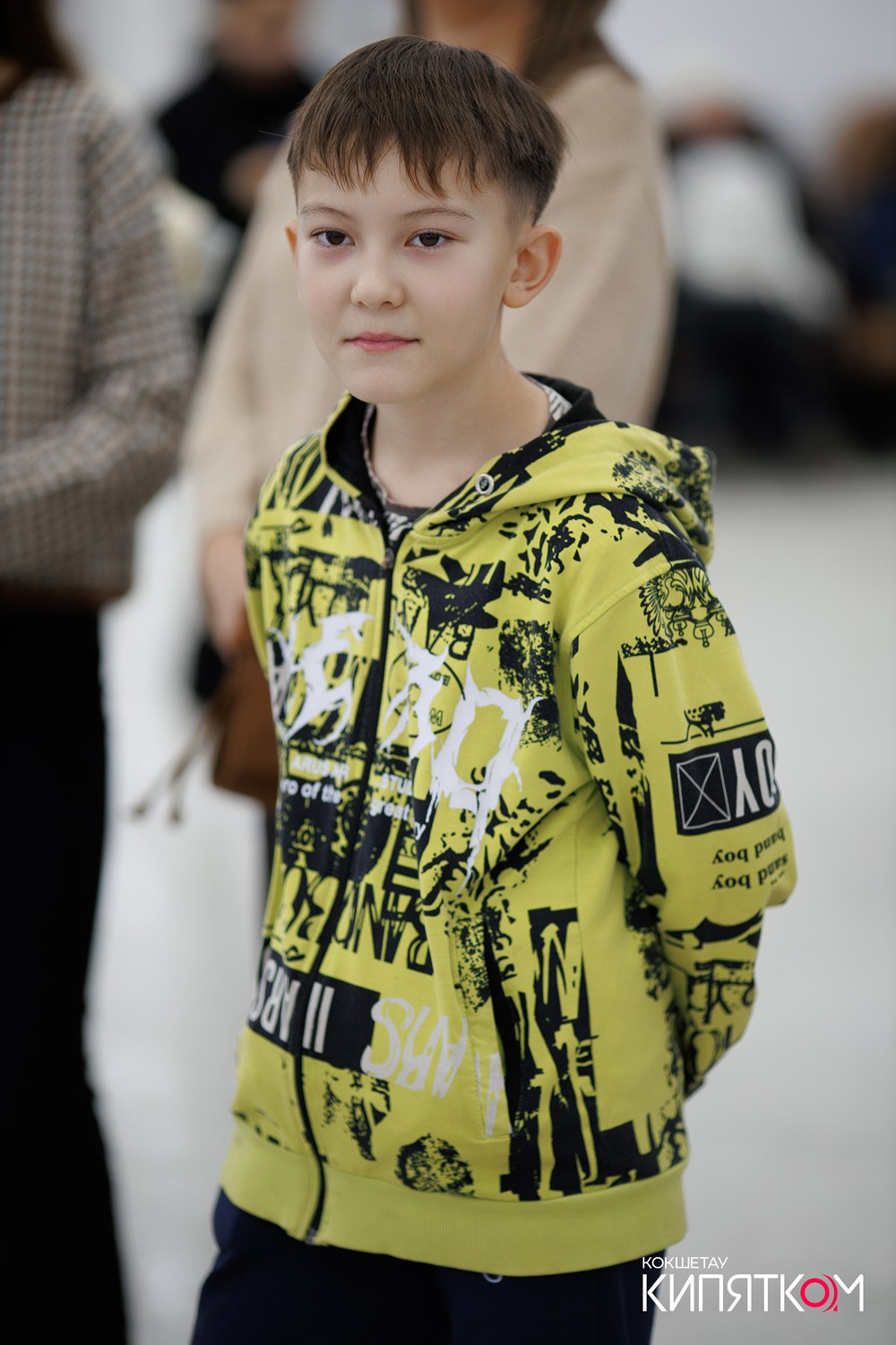 Mom & Baby. КИПЯТКОМ КОКШЕТАУ