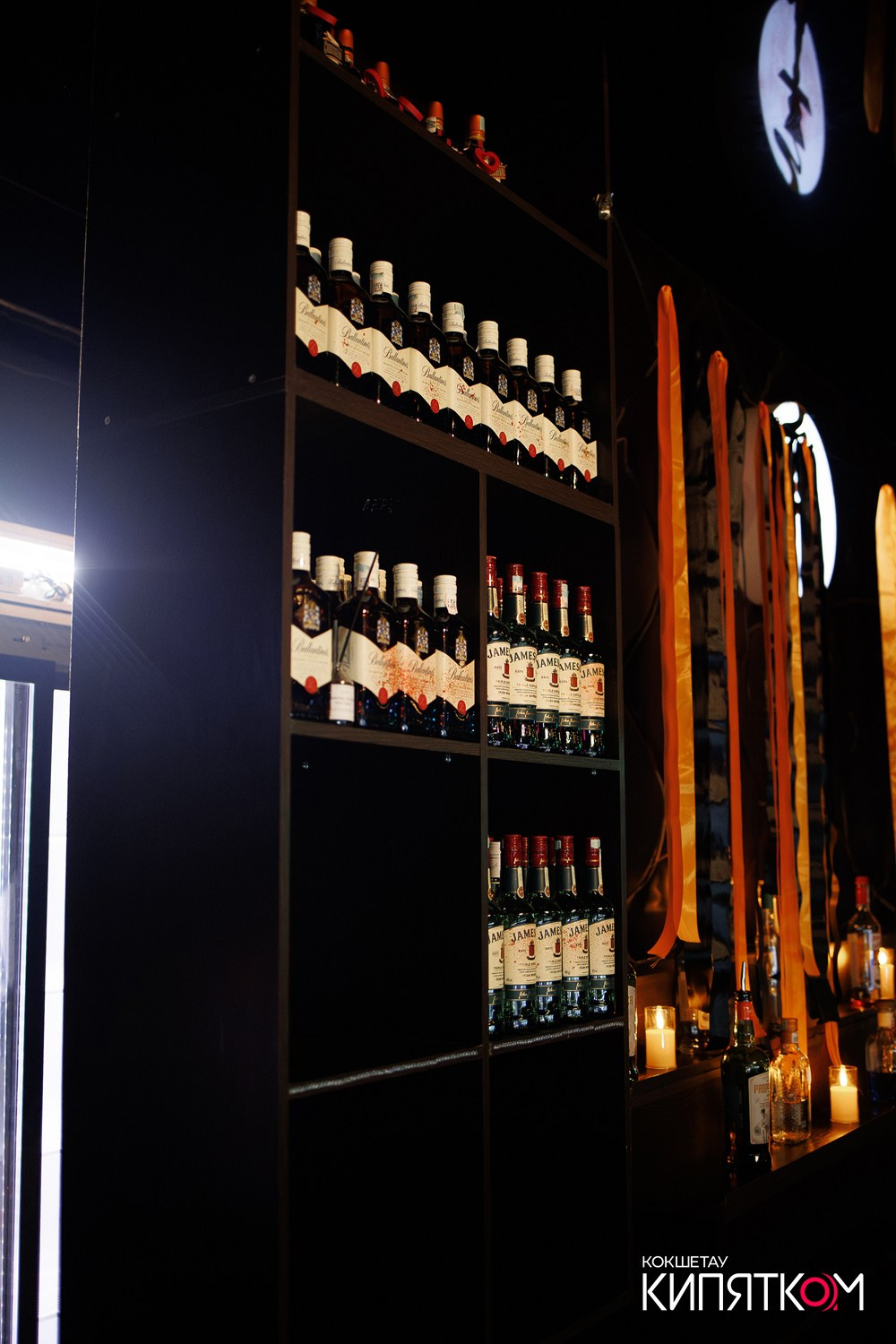 МОЛОДОСТЬ. КИПЯТКОМ КОКШЕТАУ