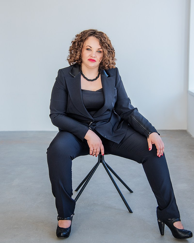 Бизнес-портрет. Семейный и детский фотограф в Москве Ксения Алпатова