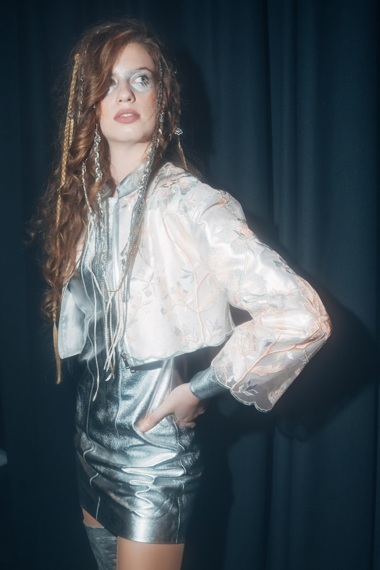 SPbFW 2024 season II. Репортажный и студийный фотограф в Санкт-Петербурге Марк Скворцов