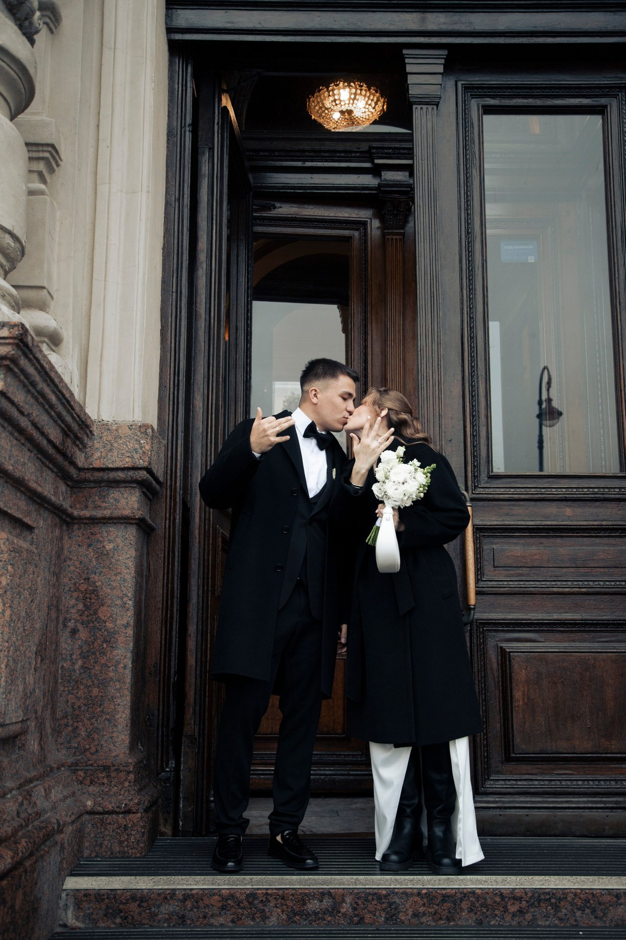 Дворец Бракосочетания 1 + Исаакиевский