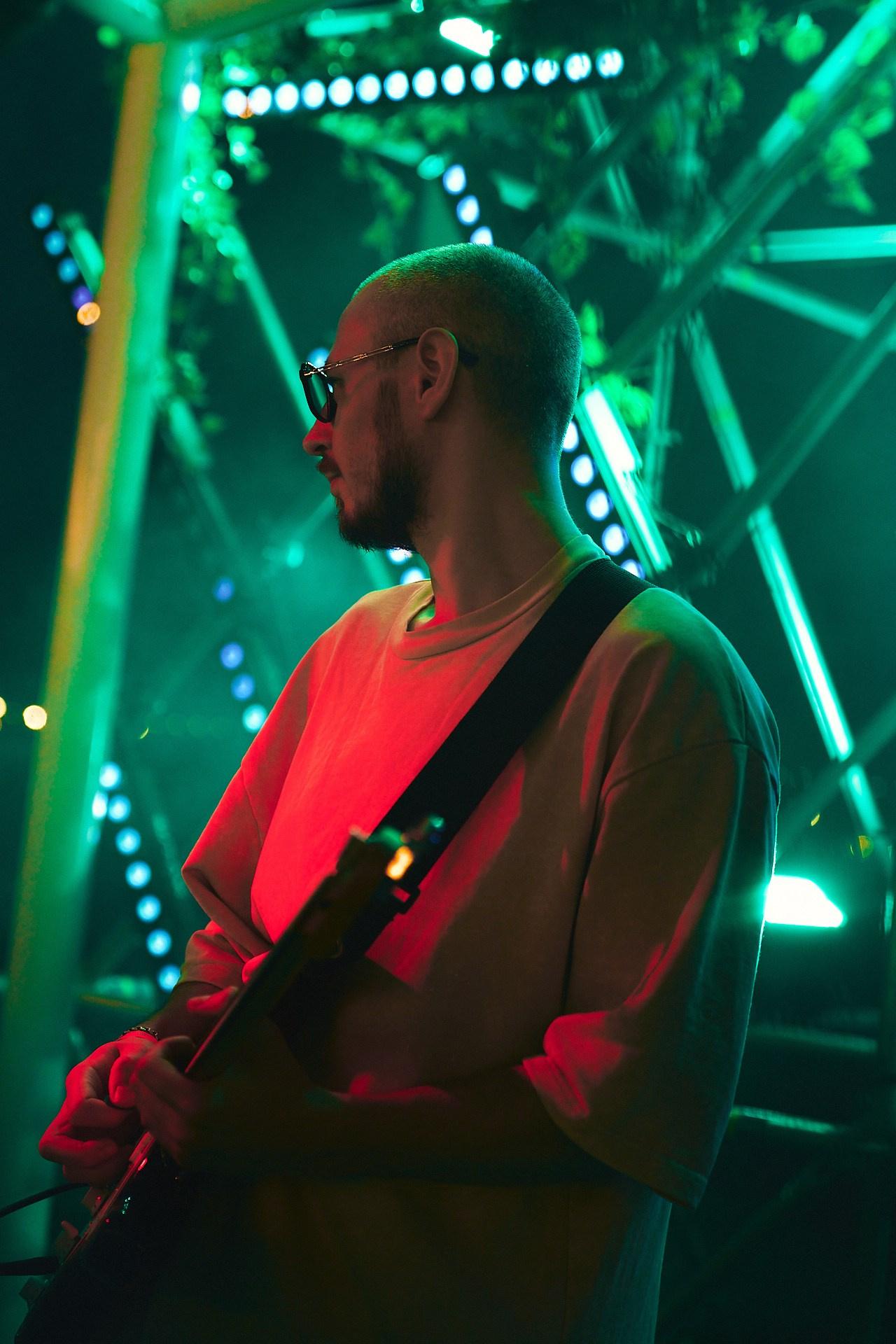 Морская вечеринка в Севкабель Порту. Фотограф Перминов Никита СПБ