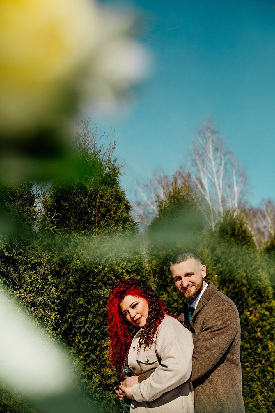 Александр и Милана. Рыжова Тамара