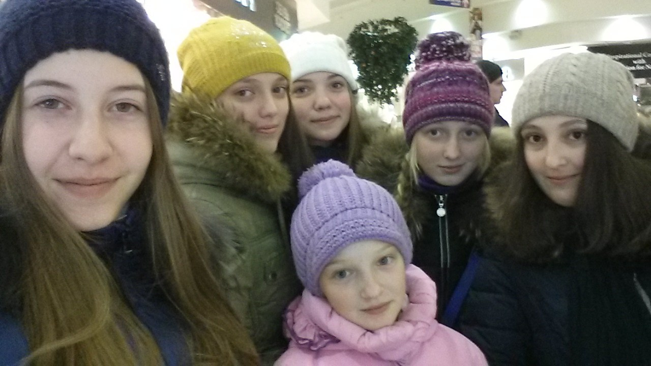 Ноябрь (Школа, ДР). Семейный, Свадебный фотограф СПБ Питер— Романова Екатерина