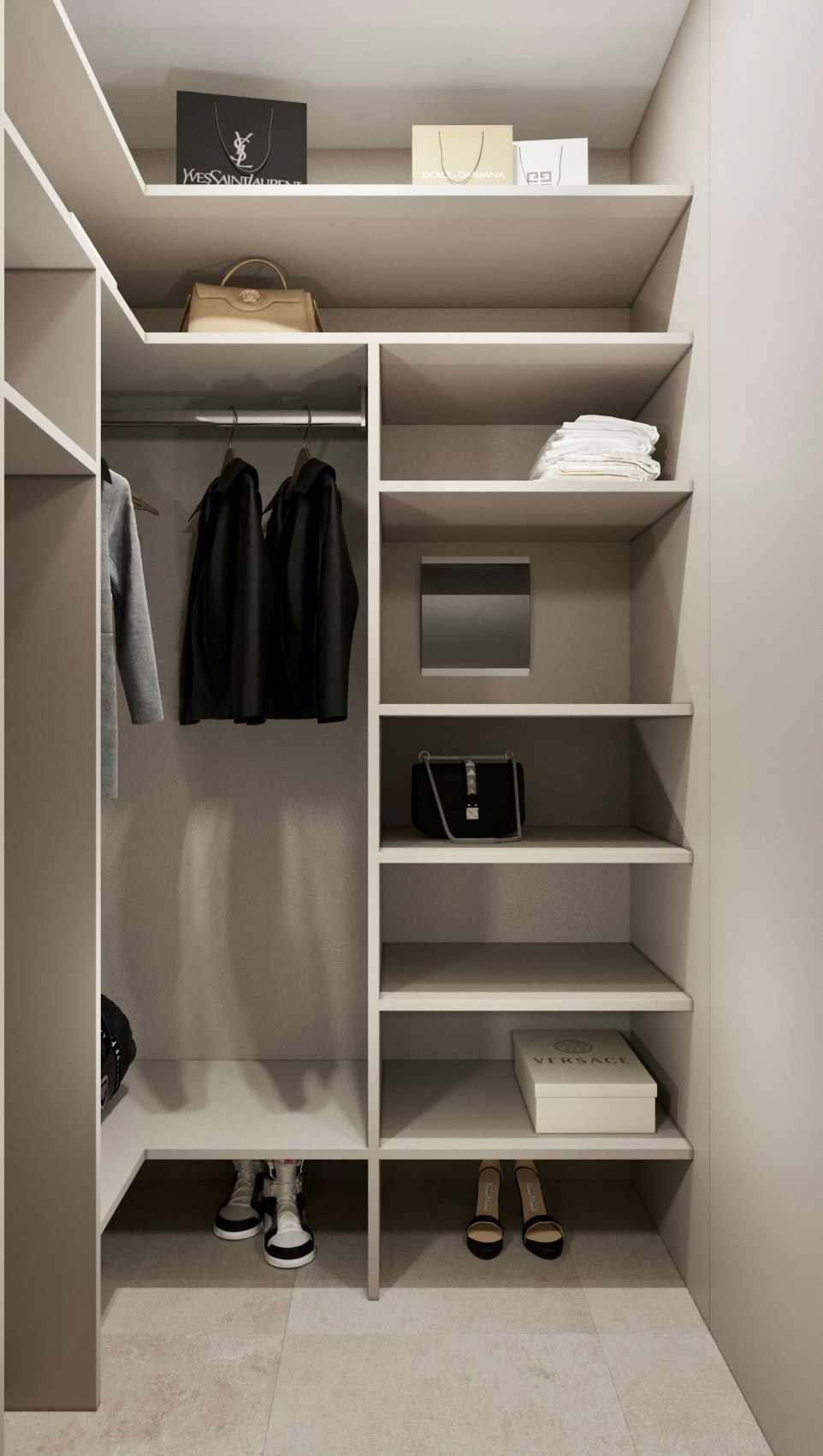 ЖК «Екатерининский парк». Дизайн интерьера в Екатеринбурге