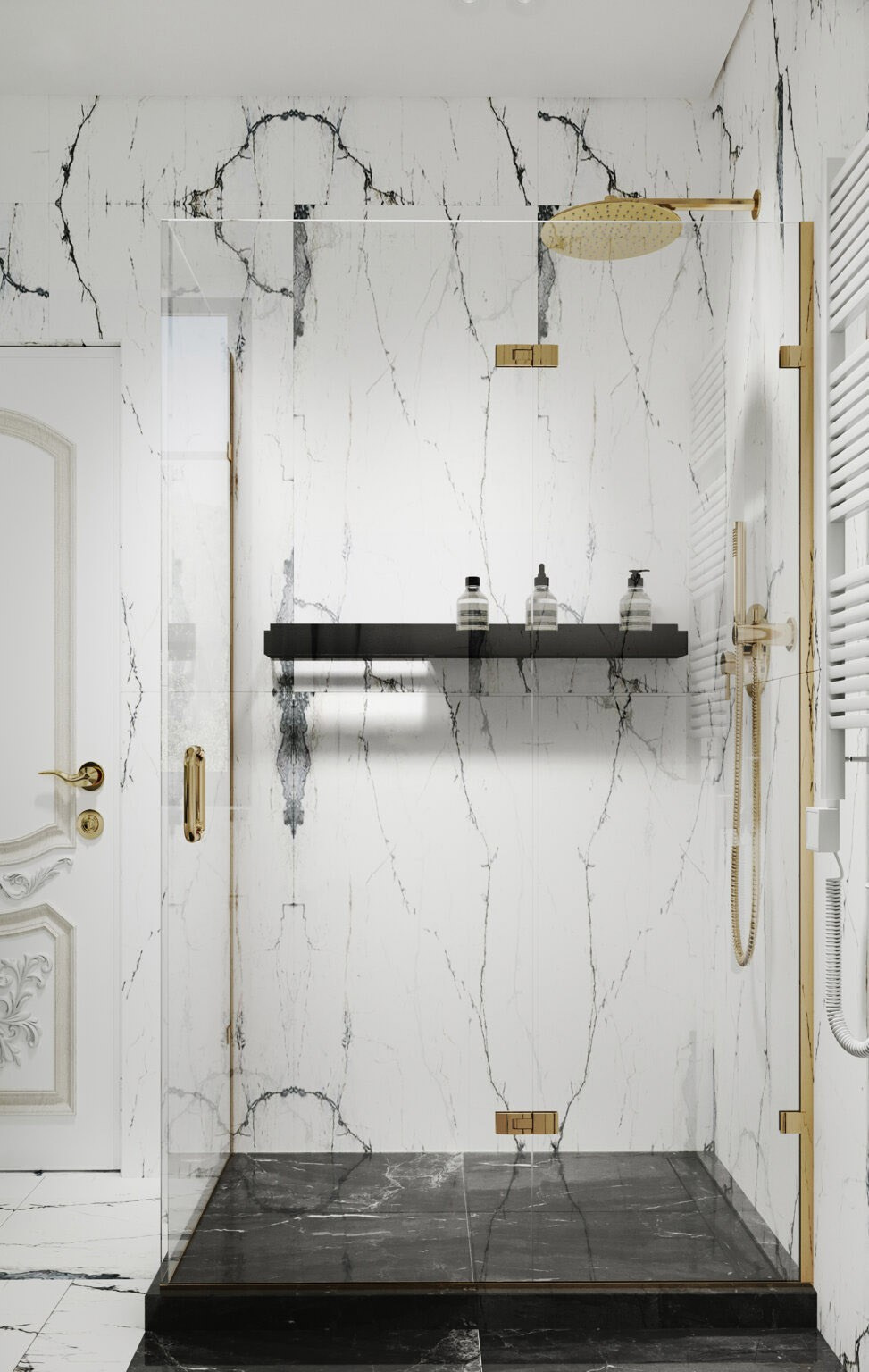 4. Студия дизайна интерьера RISE DESIGN STUDIO