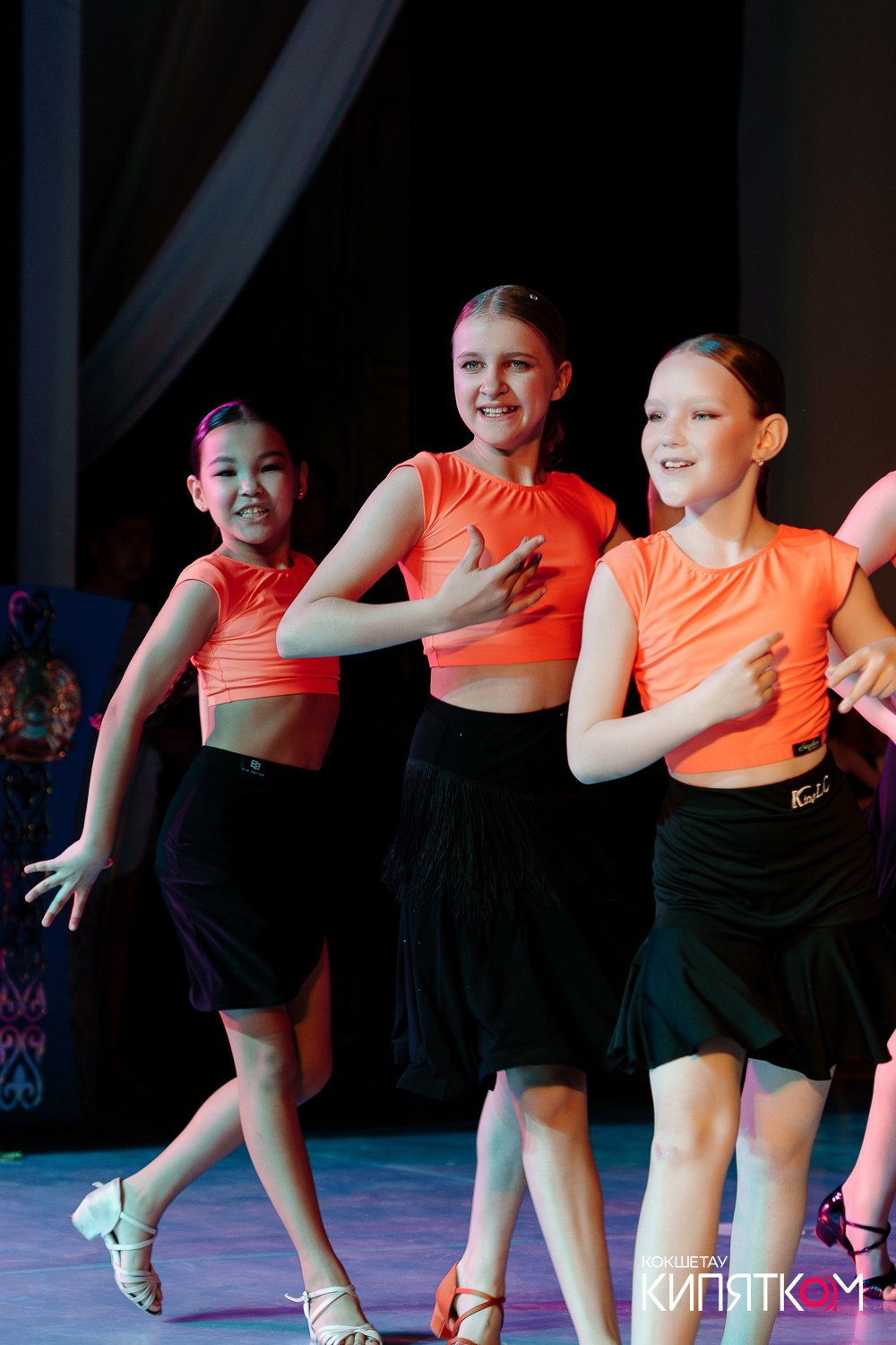 KAMALIYA DANCE CLUB. КИПЯТКОМ КОКШЕТАУ