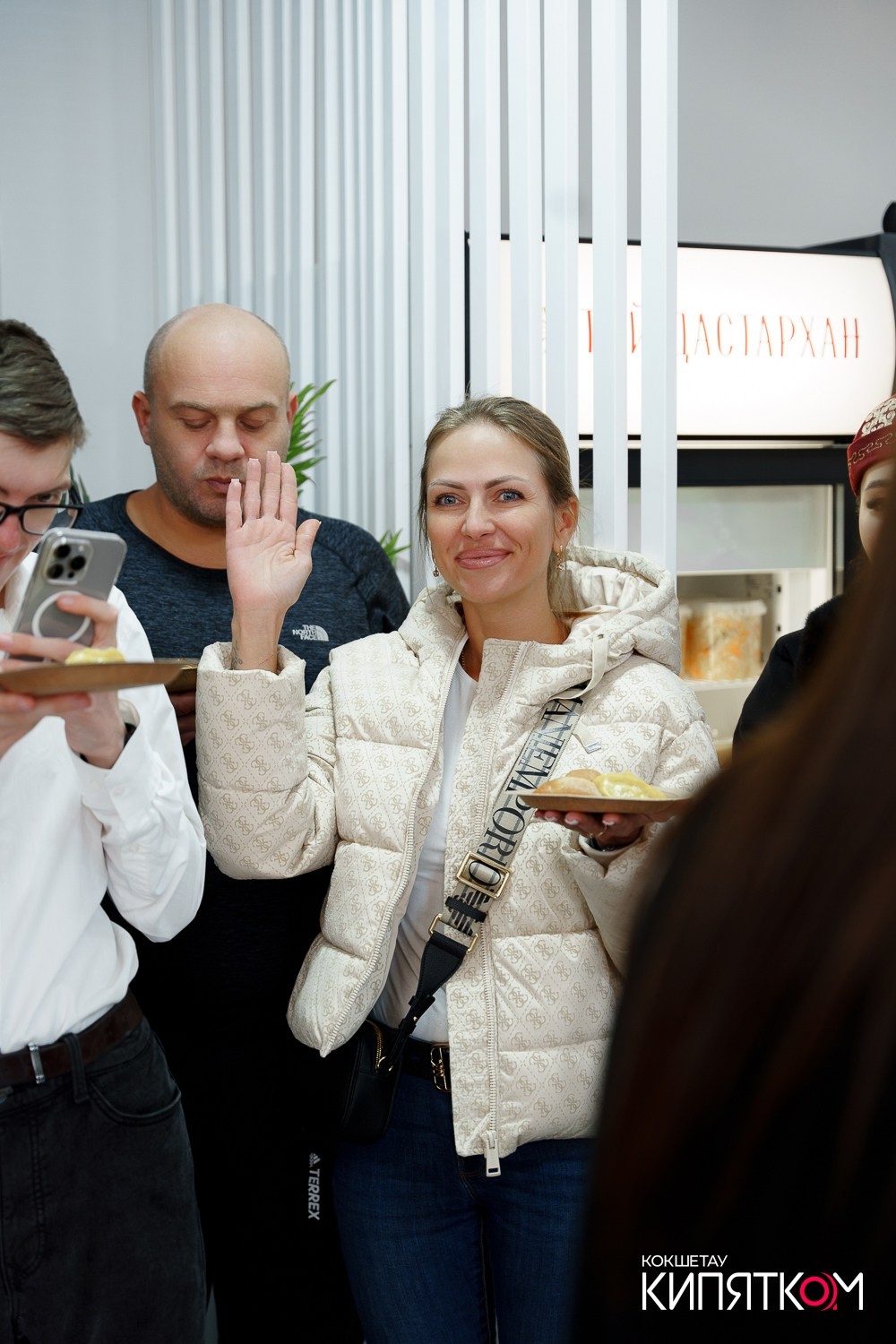 ТОЙ ДАСТАРХАН. КИПЯТКОМ КОКШЕТАУ