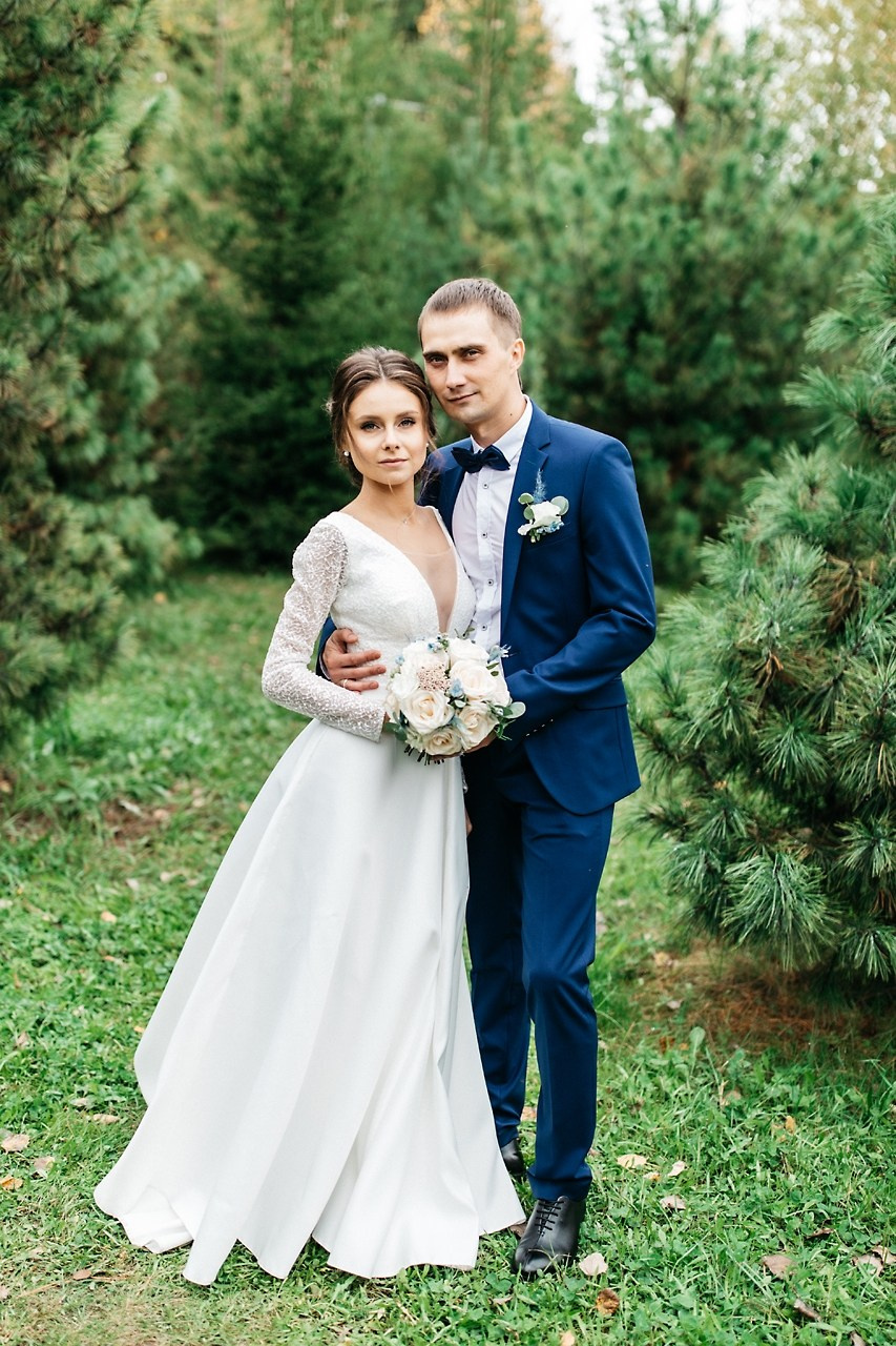 Евгений & Анна. Свадебный фотограф в Сургуте Александр Кильдияров