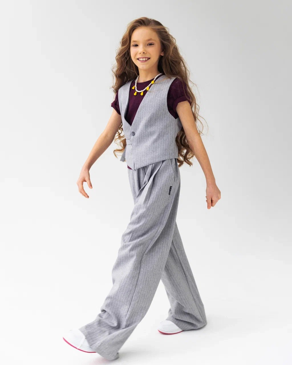 Селезнева Дарья 10 ЛЕТ 136 СМ. Детское модельное агентство Musthave agency. База профессиональных моделей