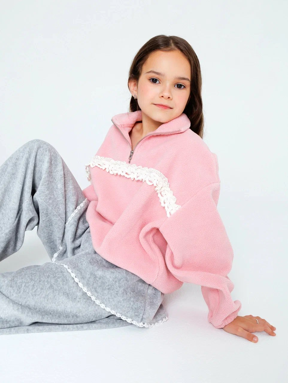 Аль-Хафи София 9 ЛЕТ 133 СМ. Детское модельное агентство Musthave agency. База профессиональных моделей