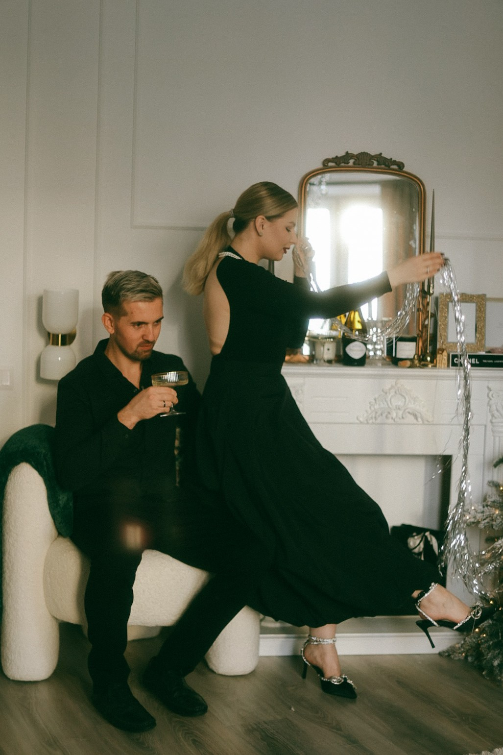 Денис и Оля. Фотограф Нижний Новгород