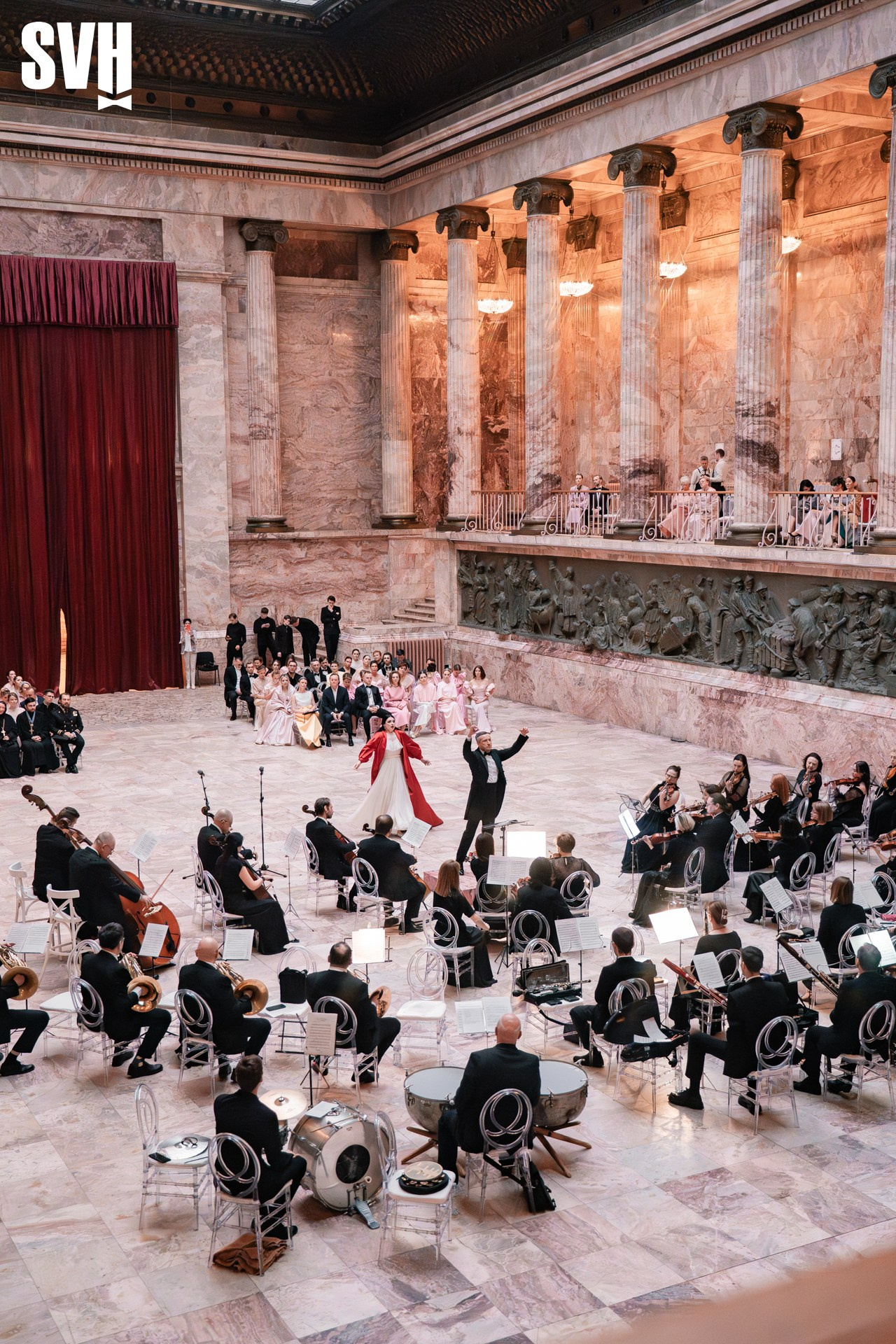 Пасхальный бал Петра Аксёнова