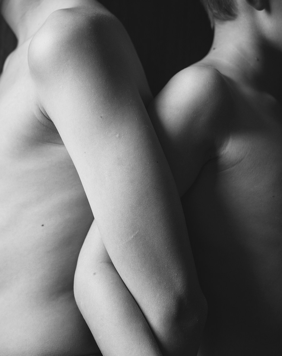 Братья. Фотограф Елена Хазина, Рязань