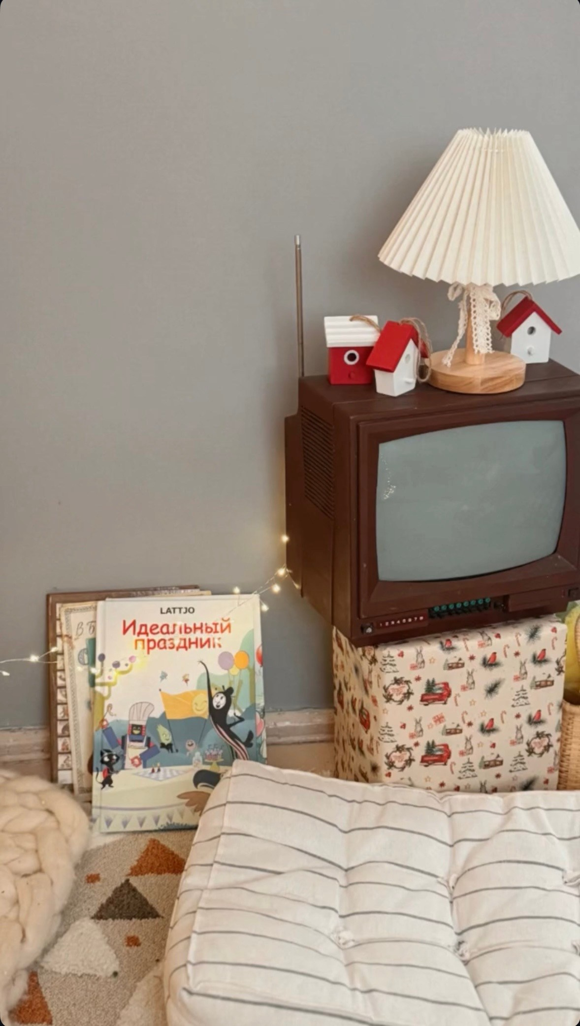 Детская. Фотостудия Натальи Забродской