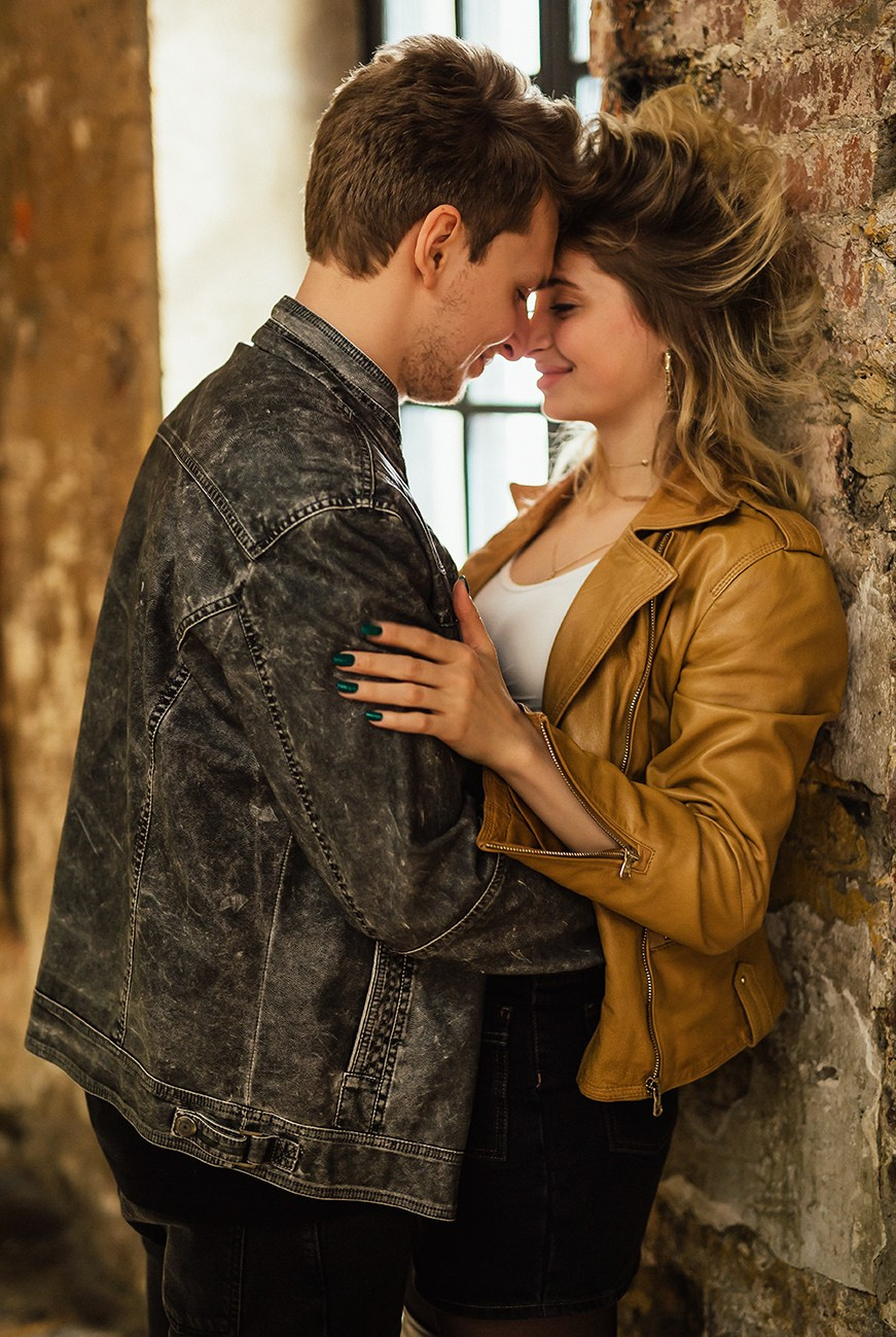 Love story. Семейный фотограф в Москве Екатерина Ширей