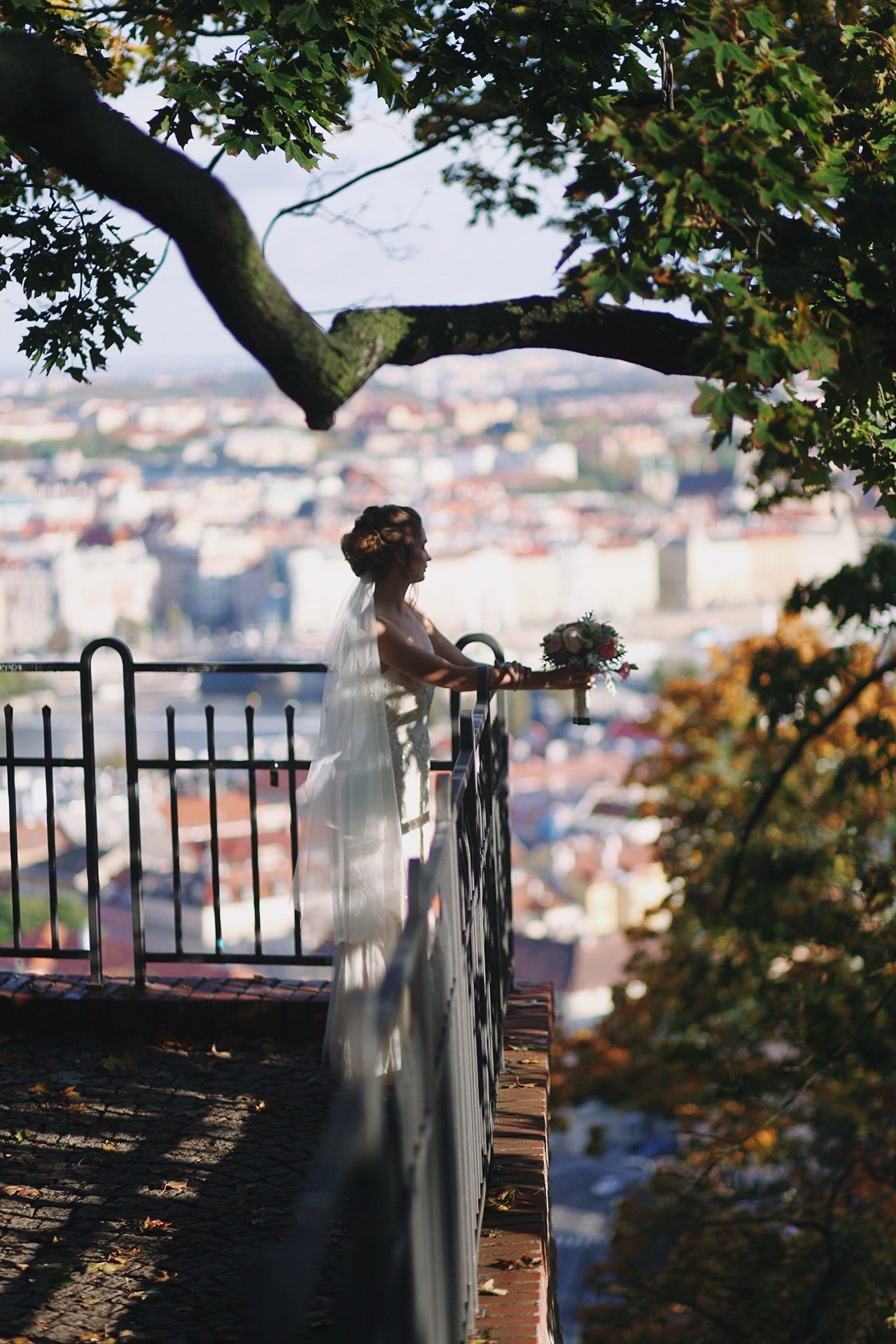 Свадебное портфолио. Михаил Белоусов фотограф Пермь