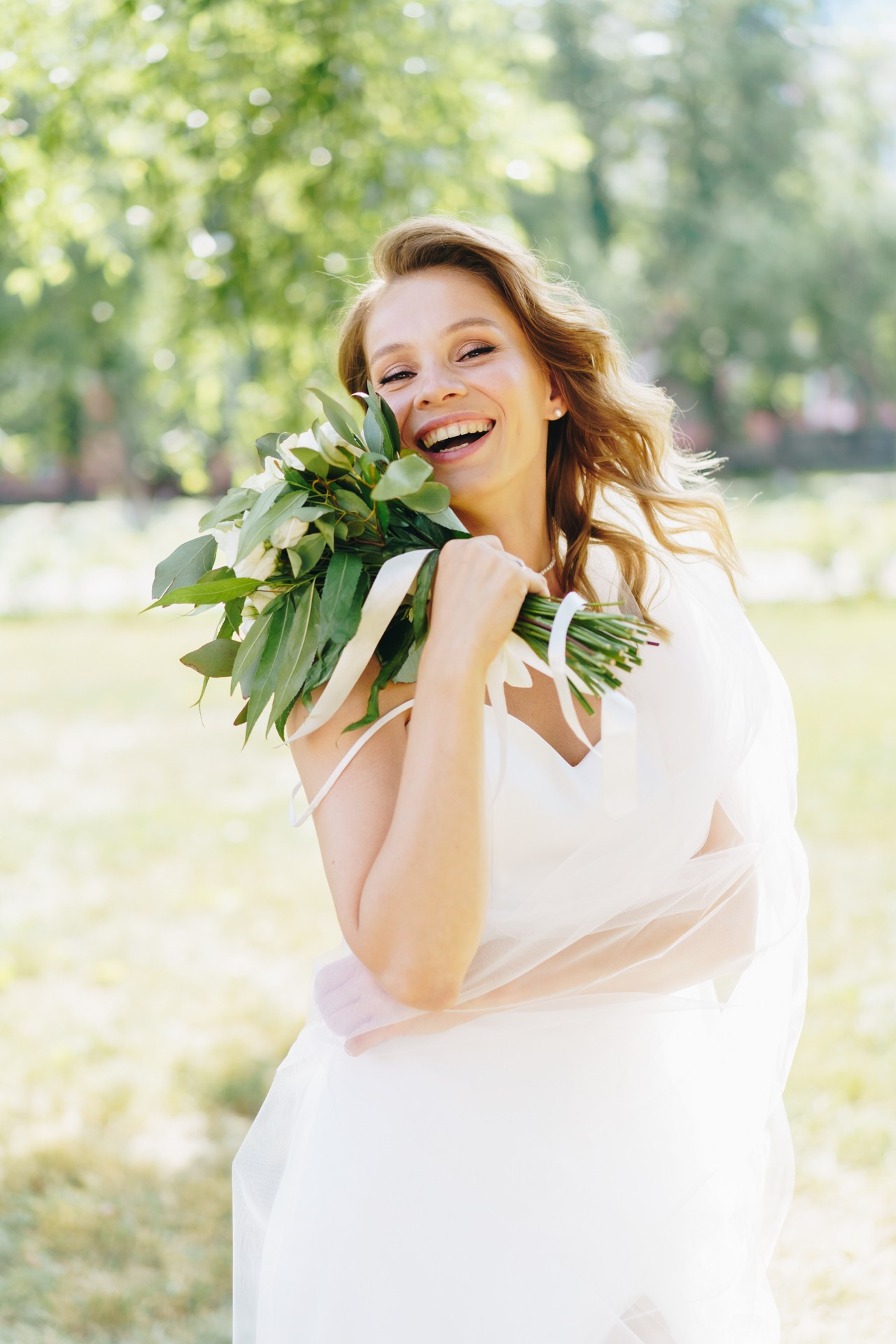 Свадебное портфолио. Михаил Белоусов фотограф Пермь