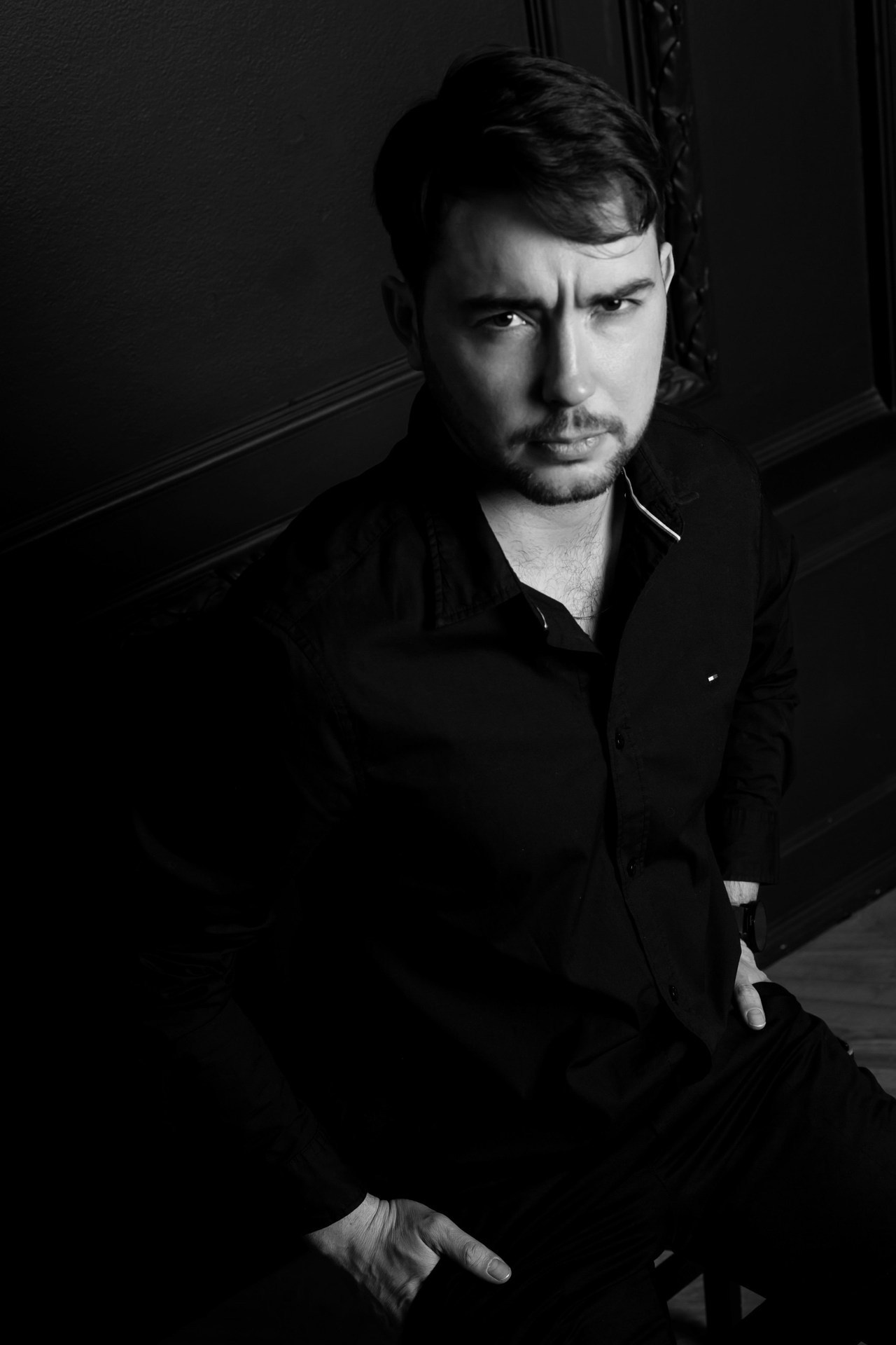 Пару строк о приятном. Горева Александра. Фотограф