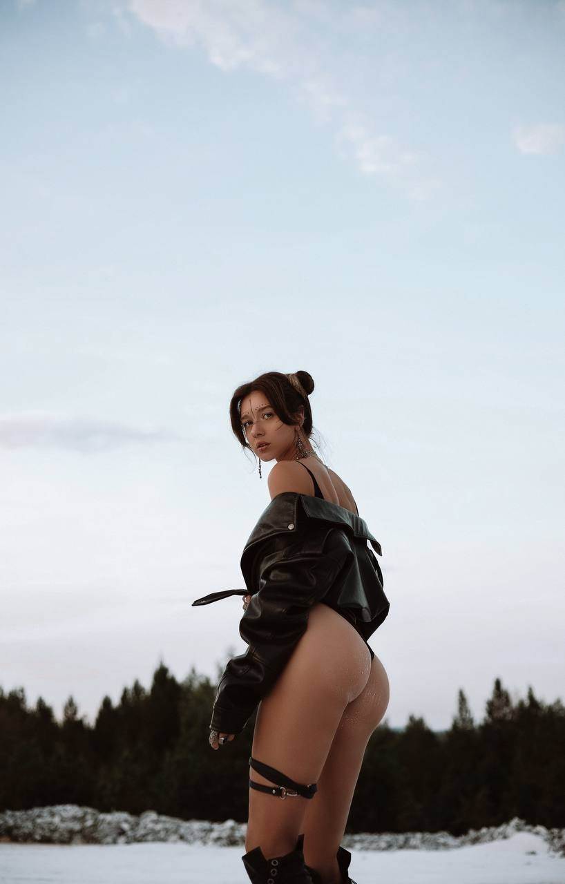 Кира. Портретный фотограф