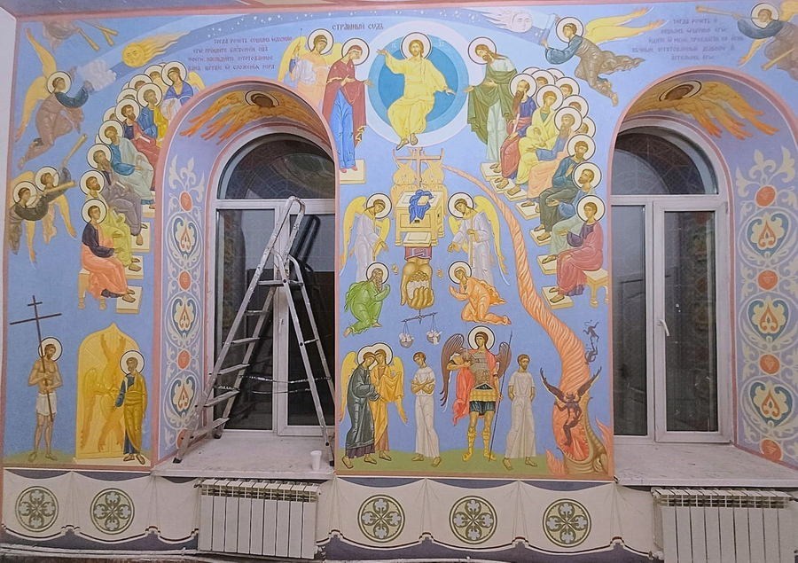 Оборин Михаил Григорьевич. Галерея участников Российской Премии Искусств