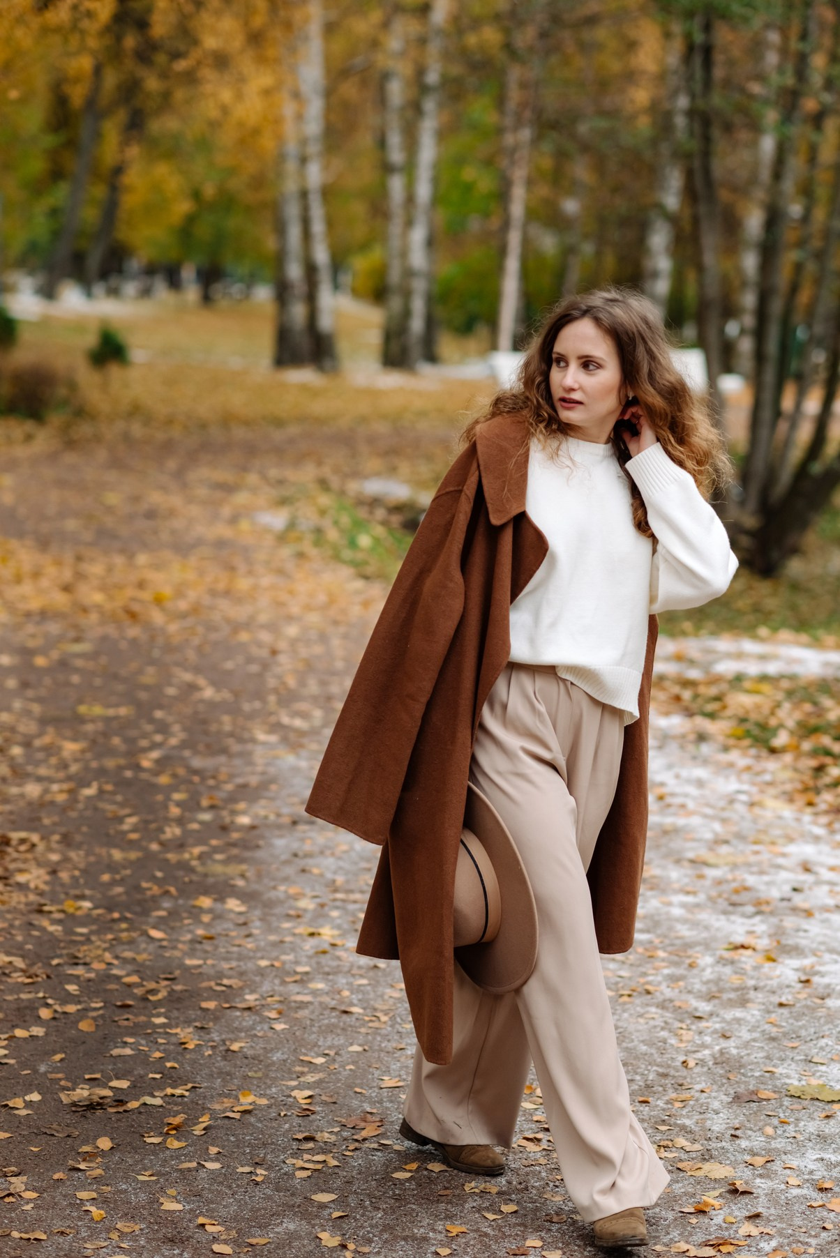 Осенняя фотосессия в Питере на Крестовском острове. Свадебный и сеейный фотограф в Санкт-Петербурге Елена Худякова