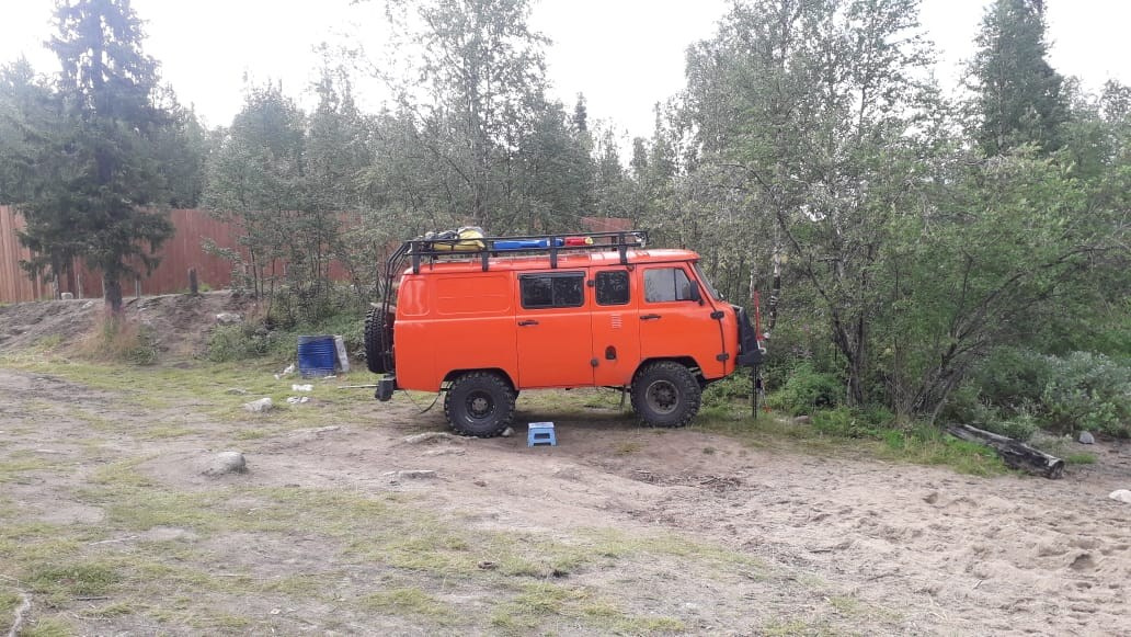 Рыбачий, Кольский — 20. Своя Мастерская