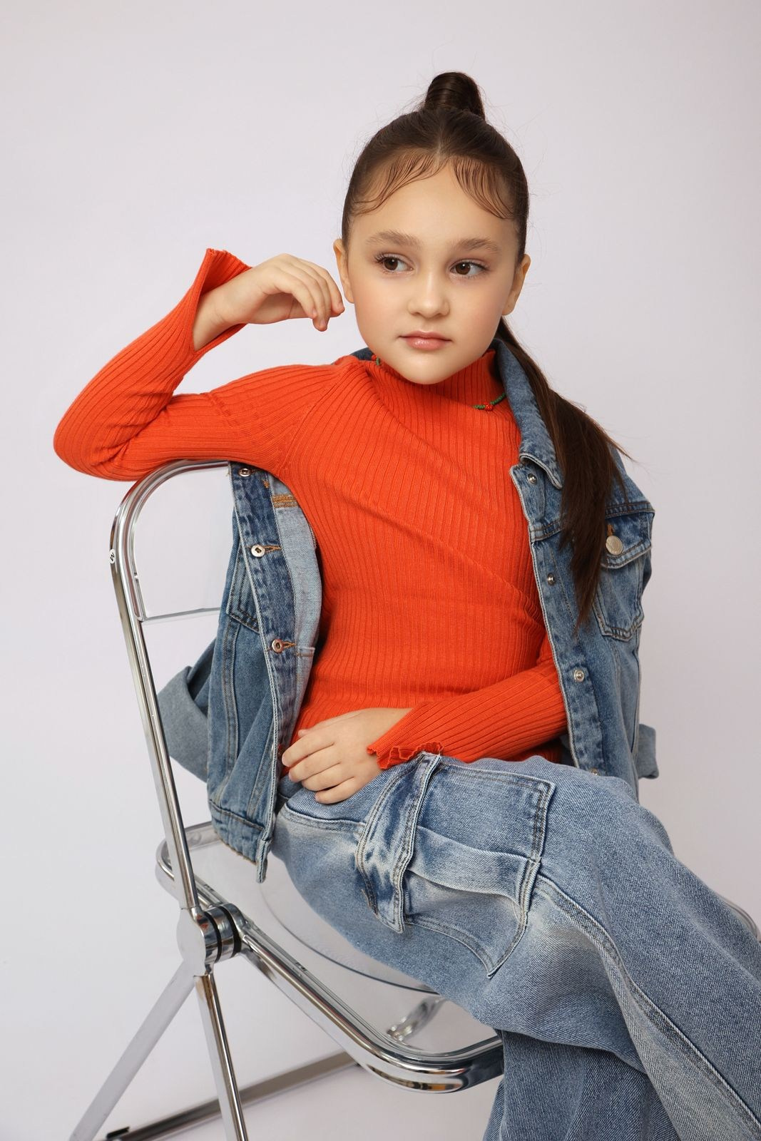 VERONICA. Модельная студия MIA Models