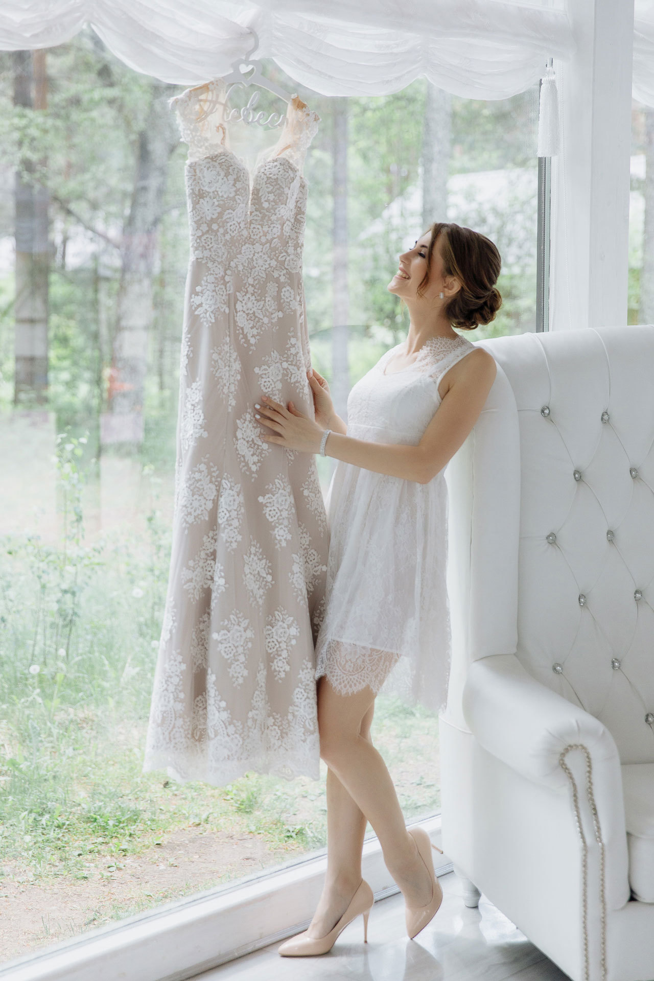 Света и Максим — Анонс Свадьбы — 1 июня 2019. Свадебный фотограф Тверь, Москва, Россия — Торопов Роман