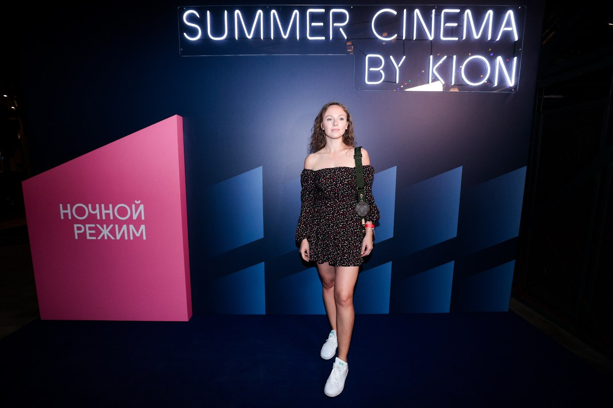 Премьера сериала KION. Фотограф на мероприятие, форум, конференцию, выставку в Москве Артём Соболев