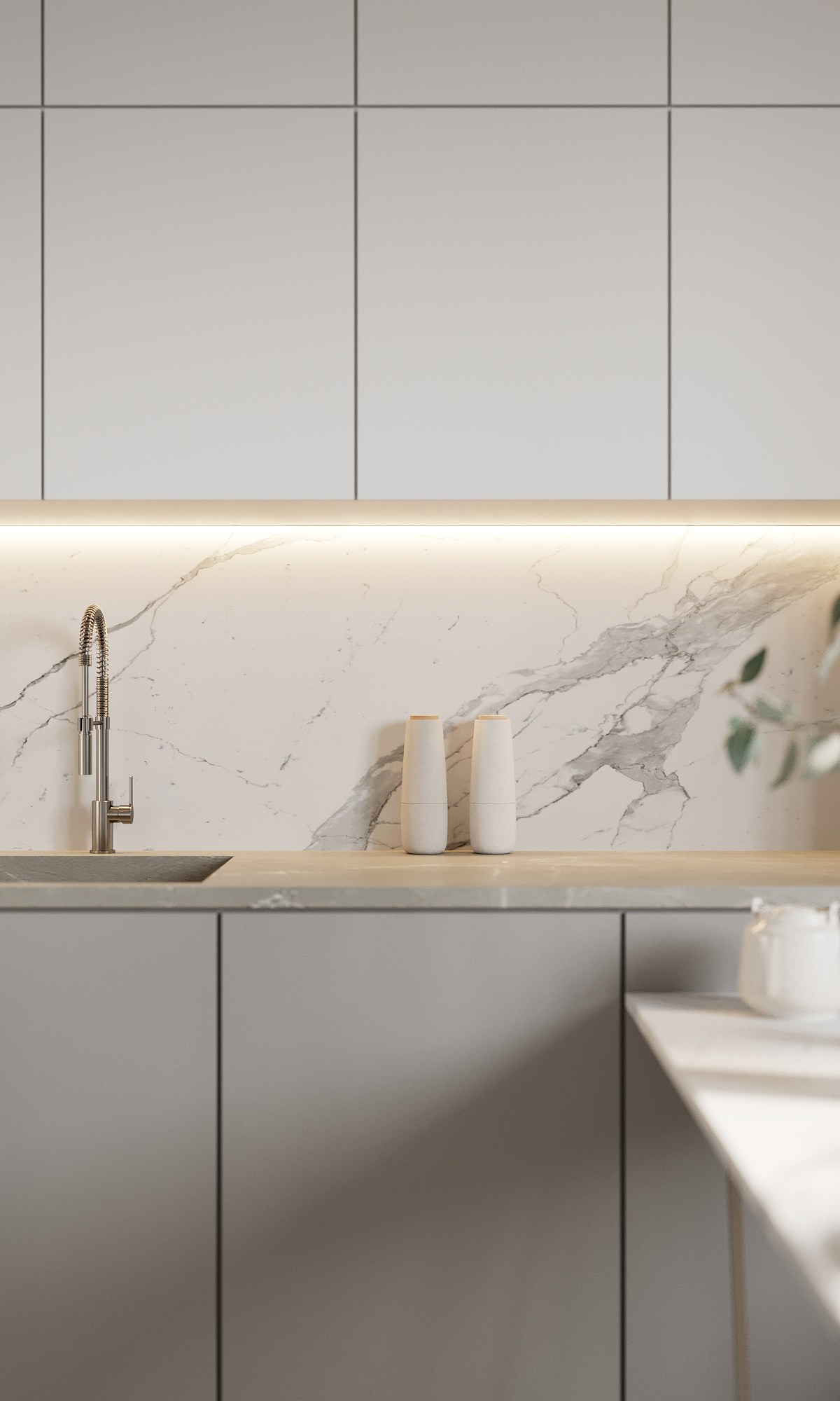 ЖК Мичуринский проспект. AUTHŌR INTERIORS