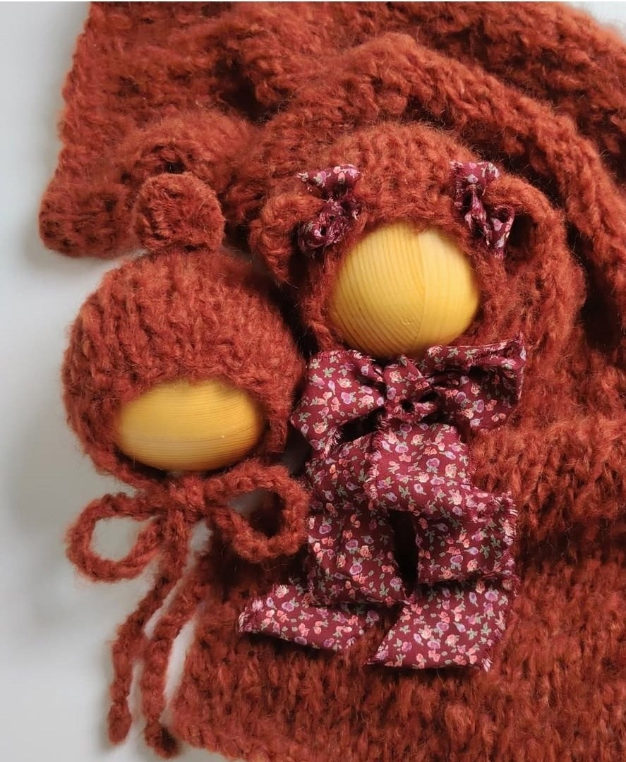 Образы для фотосессии новорожденных. Фотограф новорожденных в г. Великий Новгород — Екатерина Новикова