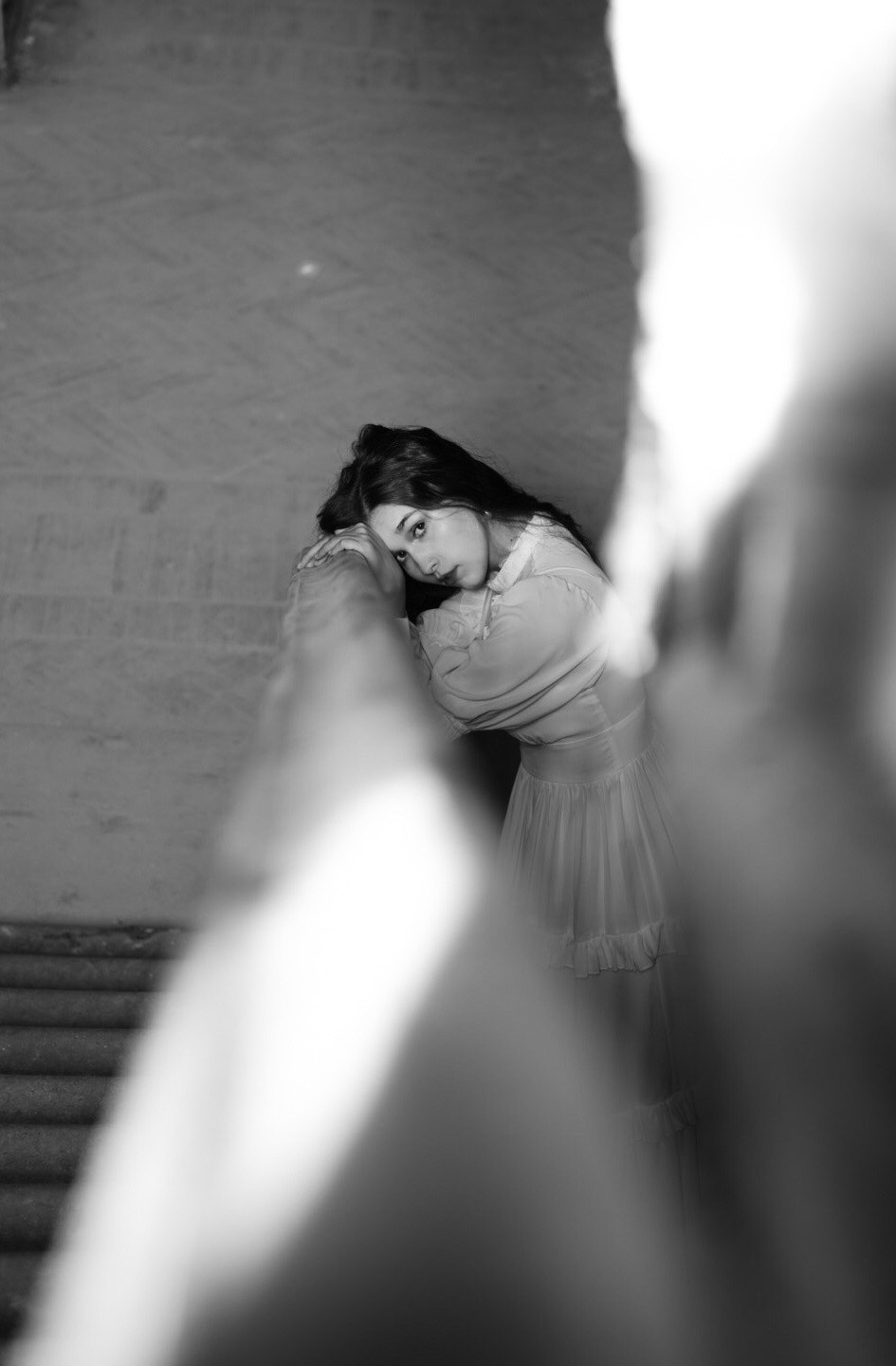 Лизавета. Фотограф Валерия Витте г. Москва