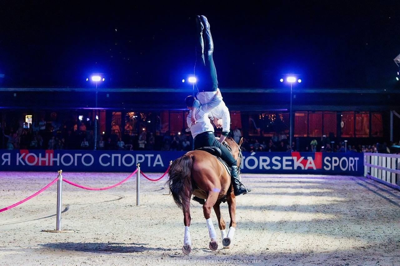 Иваново Поле — 2025. Куракина Дарья • Конный фотограф