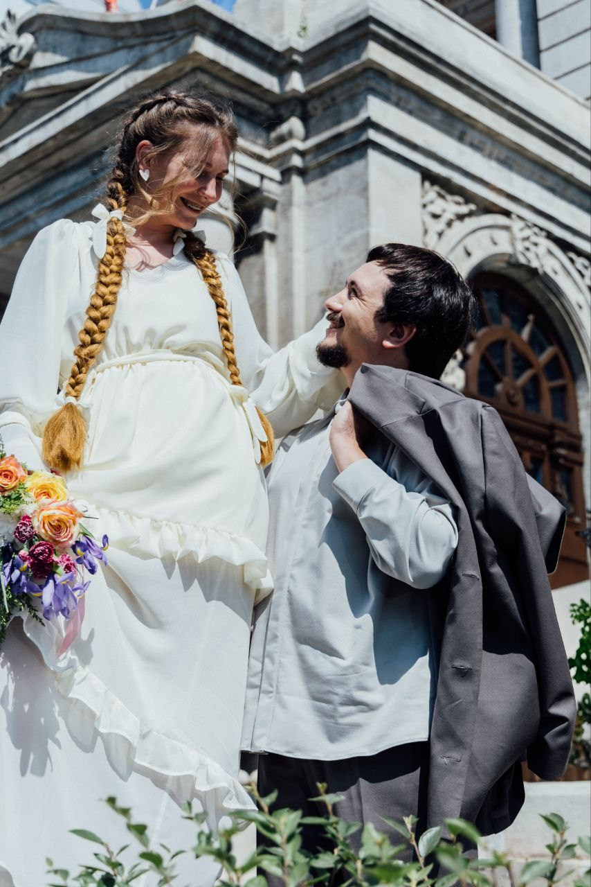 Владимир и Снежана. Измайлова Ольга. Фотограф в Самаре. Репортаж, бизнес, индивидуальные съёмки