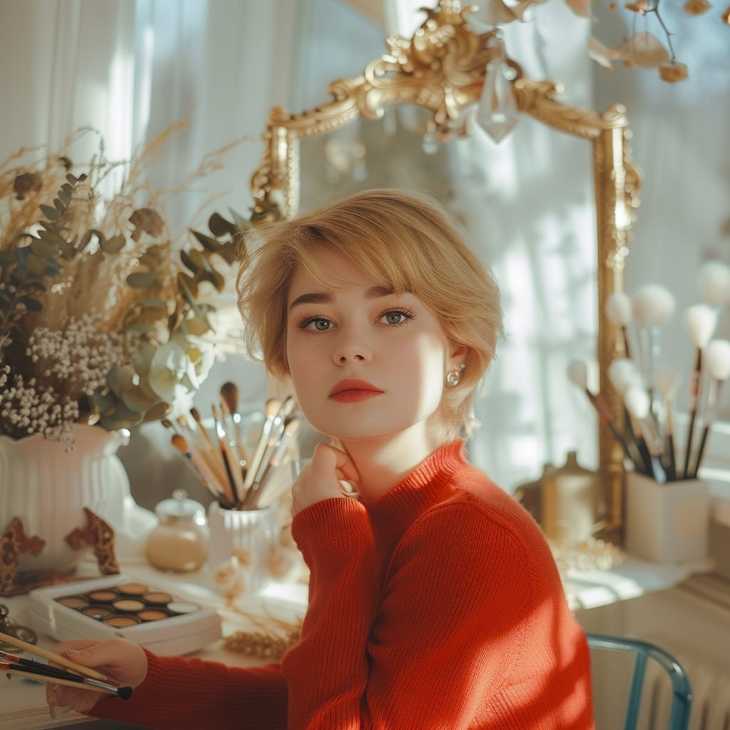 *Интенсив по контенту. Женский и контент фотограф Люба Пунанцева. Северодвинск. Архангельск