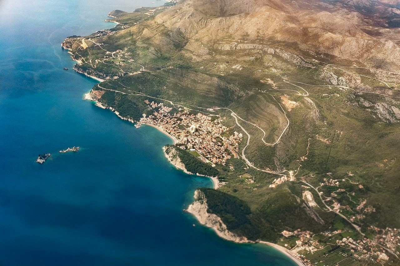 Черногория. Свадебный Видеограф Фотограф в Сочи