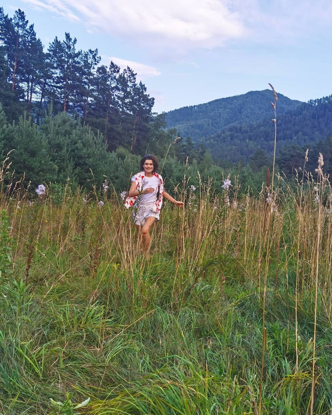 Anka`s Instagram. Заставка