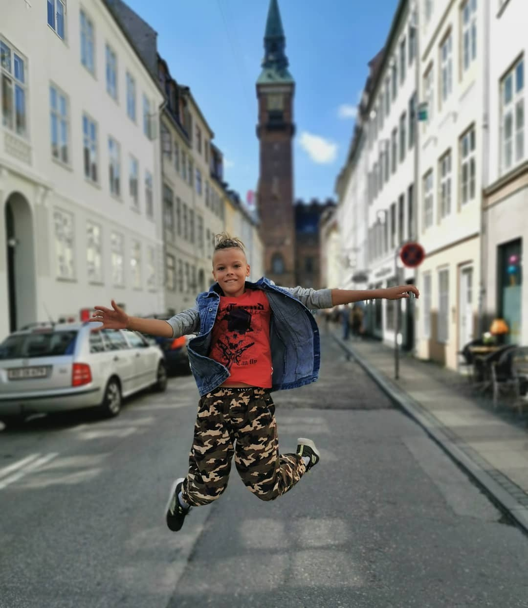 Anka`s Instagram. Заставка