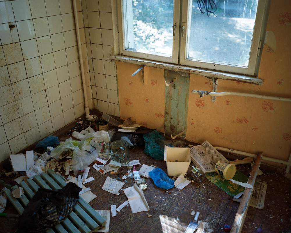 Khrushchovkas. Petr Antonov