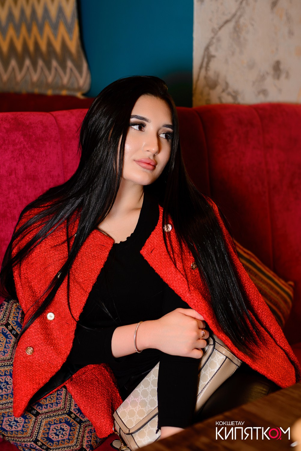 CAFFEIN/BEDDUIN. КИПЯТКОМ КОКШЕТАУ