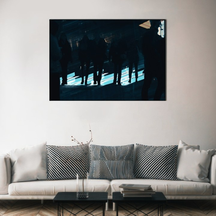 ORIGINAL. International visual artist Elen Reflecta